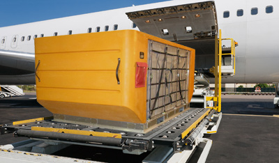 Air Cargo Containers, ULD 2, LD 2 Air Cargo, Granger Aerospace